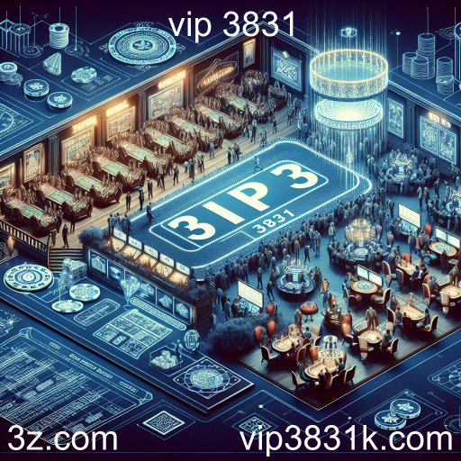 Apostas Esportivas: A Emoção de Apostar no VIP 3831